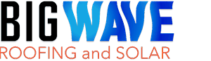 Big Wave Roofing and Solar logo